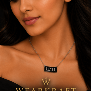 11:11 Statement Pendant Chain