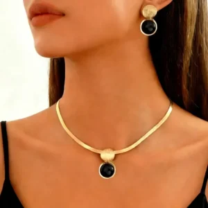 Pastoral Jewelry Set