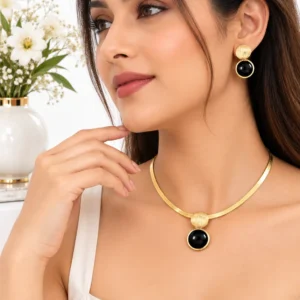 Pastoral Jewelry Set