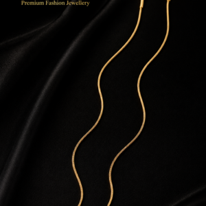 Gold-Tone Minimal Ball Pendant Necklace