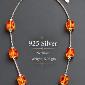 925 Sterling Silver Necklace