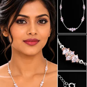 925 Sterling Silver Necklace