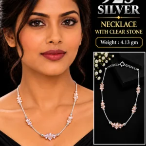925 Sterling Silver Necklace
